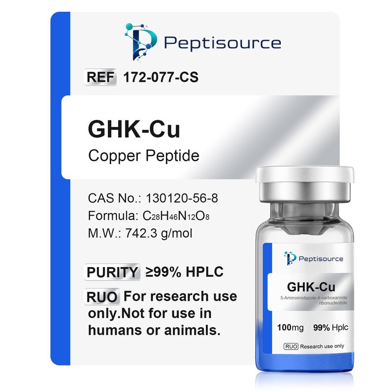 GHK-Cu 100mg