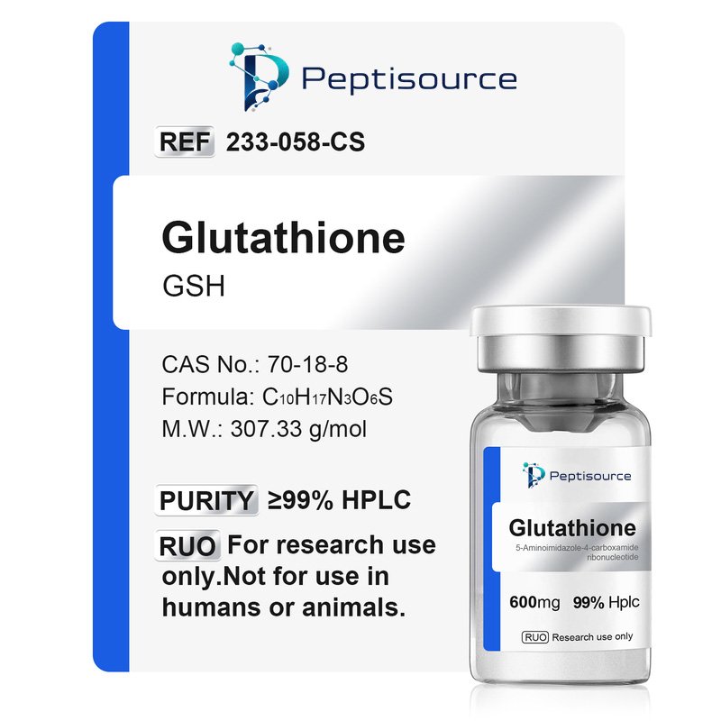 Glutathione 600mg