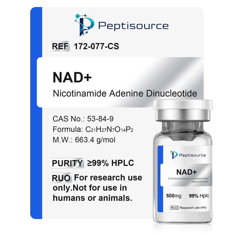 NAD+ 500mg