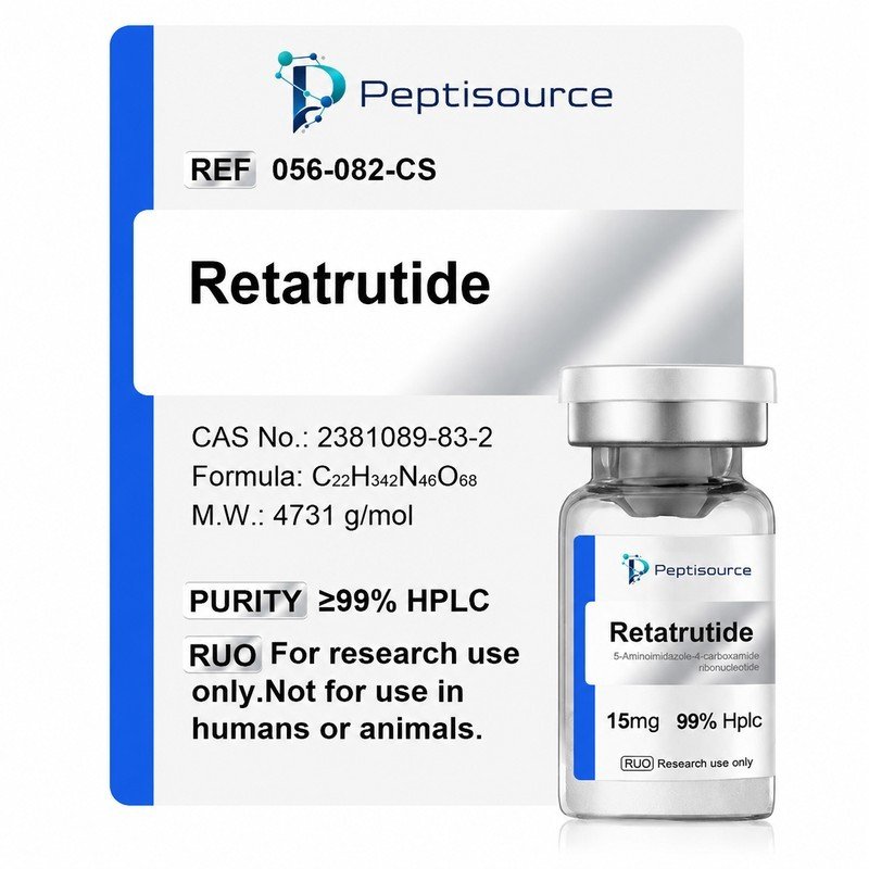 Retatrutide 15mg