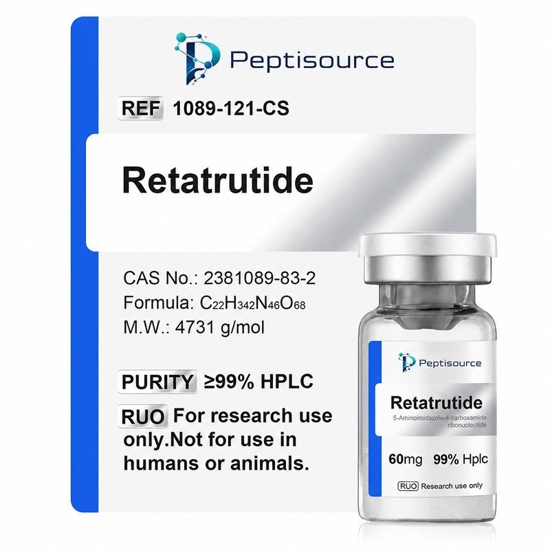 Retatrutide 60mg