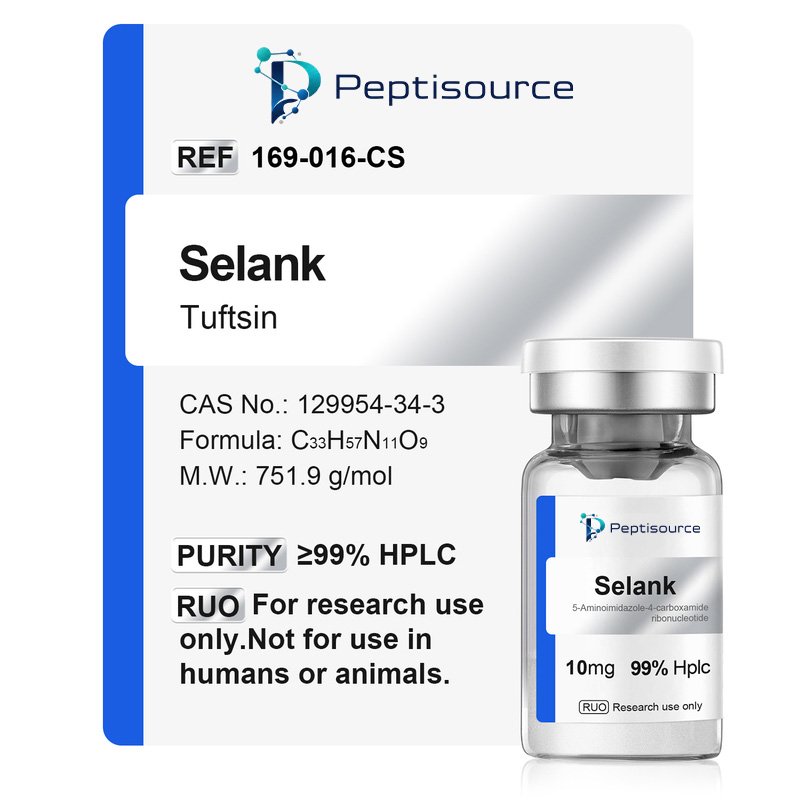 Selank 10mg