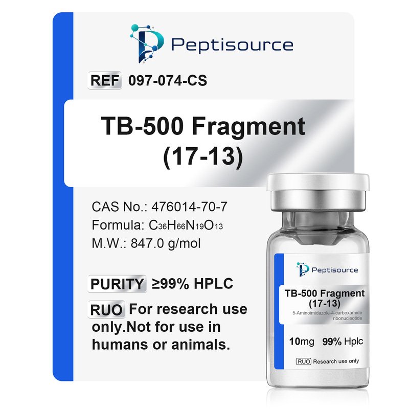 TB 500 fragment 17-13 10mg