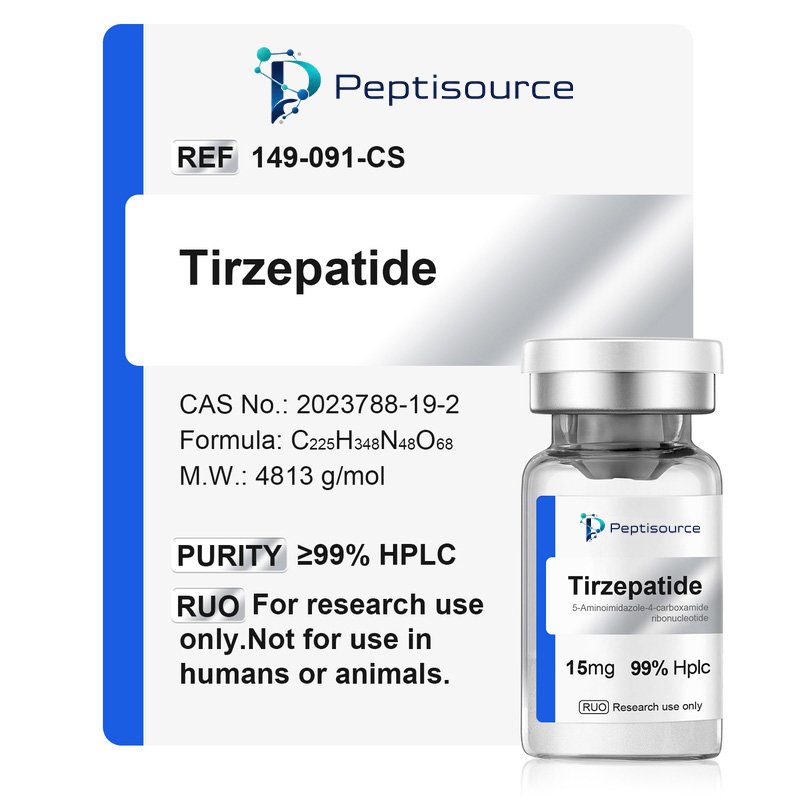 Tirzepatide 15mg